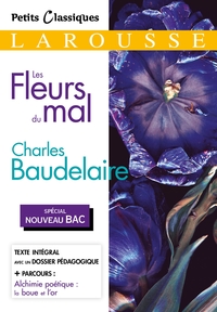 Picture of Les Fleurs du Mal (Spécial Bac)