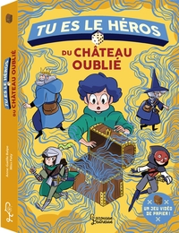 Image de Tu es le héros du château oublié