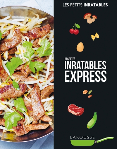 Picture of Recettes inratables express