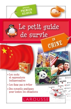 Picture of Le petit guide de survie en Chine