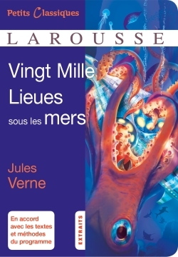 Picture of vingt mille lieues sous les mers
