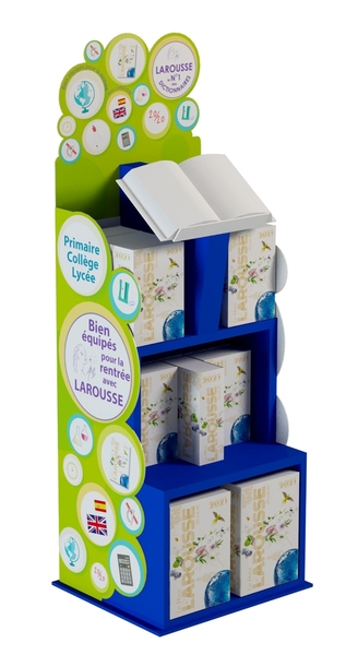 Image de LUTRIN 24ex  PLI 2021 + 1 gratuit DILIBEL