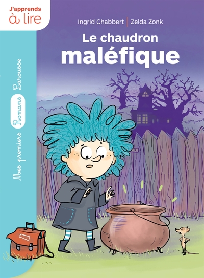 Picture of Un sorcier à l'école : Le chaudron maléfique