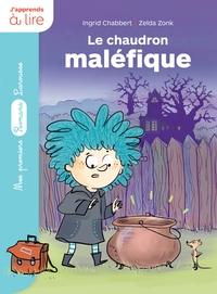 Picture of Un sorcier à l'école : Le chaudron maléfique