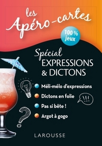 Picture of Apéro-cartes Spécial EXPRESSIONS & DICTONS