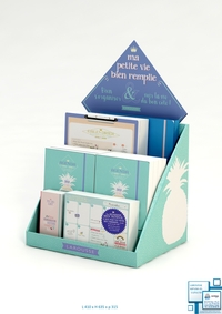 Picture of COMPTOIR 27 VOL - MA PETITE VIE BIEN REMPLIE