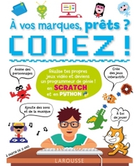 Picture of A vos marques, prêts ? CODEZ !