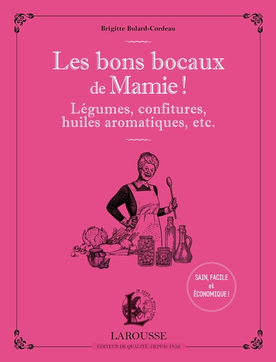 Image de Les bons bocaux de Mamie !
