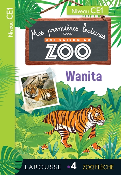 Picture of 1ères lectures niveau CE1 Wanita