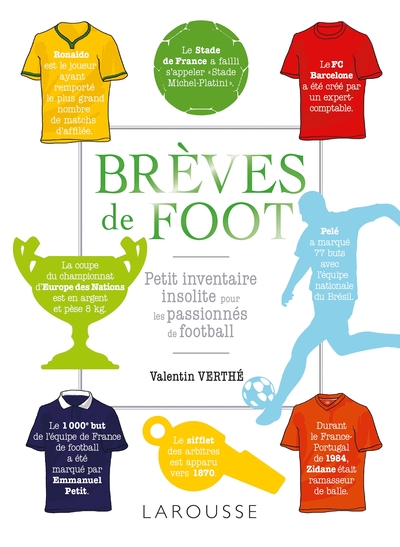 Image de BREVES DE FOOT