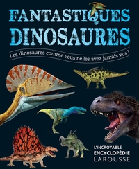 Picture of Fantastiques dinosaures