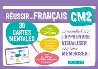 Picture of Cartes mentales Français CM2
