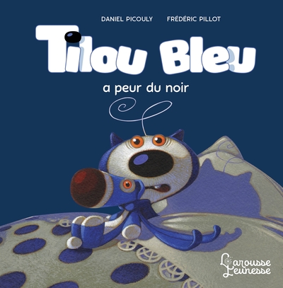 Picture of Tilou bleu a peur du noir