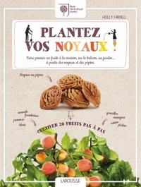 Image de Plantez vos noyaux