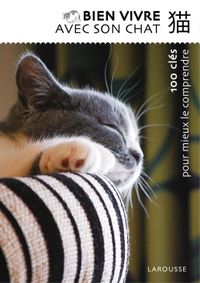 Picture of Bien vivre avec son chat