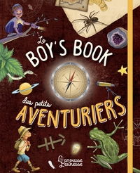Image de Le Boys' book des petits aventuriers