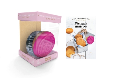 Picture of Mon atelier à biscuits - Biscuits maison