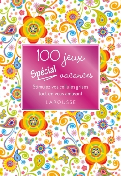 Picture of 100 Jeux spécial vacances