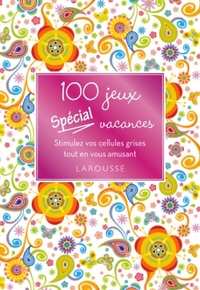Picture of 100 Jeux spécial vacances