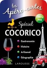 Image de Apéro-cartes Spécial Cocorico