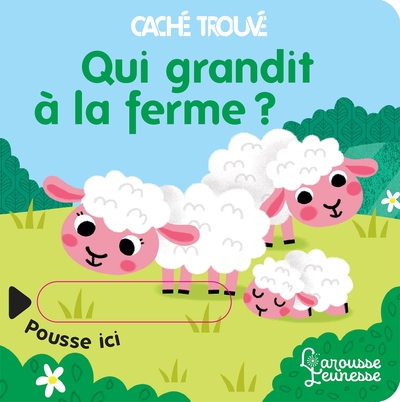 Picture of Qui grandit à la ferme ?