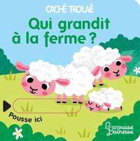 Picture of Qui grandit à la ferme ?