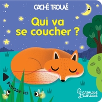 Picture of Qui va se coucher ?