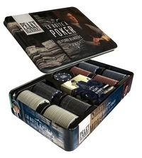 Image de La boîte à poker des Peaky Blinders