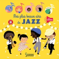 Picture of Mes plus beaux airs de Jazz