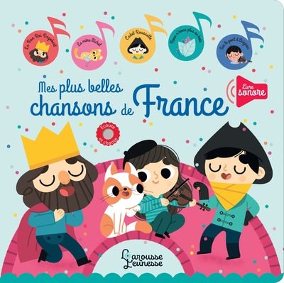 Picture of Mes plus belles chansons de France