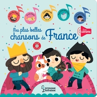 Picture of Mes plus belles chansons de France