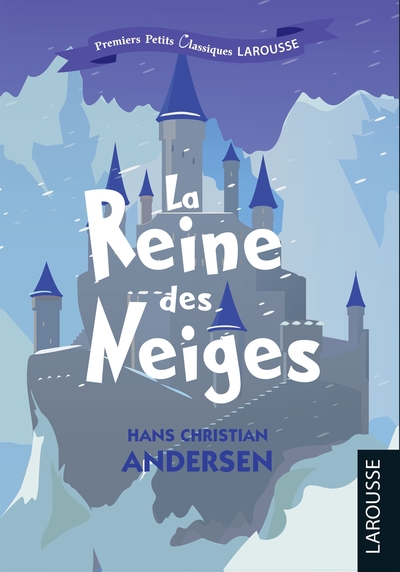 Picture of La reine des neiges