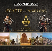 Picture of Assassin's creed Discovery Book - l'Egypte des Pharaons