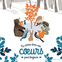 Image de Tu vivras dans nos coeurs pour toujours...