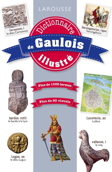 Image de Dictionnaire 100 % visuel de gaulois