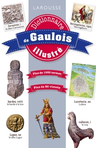 Image de Dictionnaire 100 % visuel de gaulois