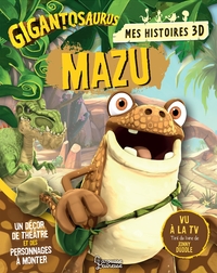 Image de Mes histoires 3D : Mazu