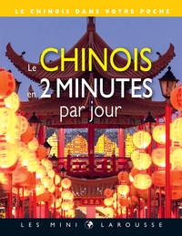 Picture of Le chinois en 2 minutes par jour