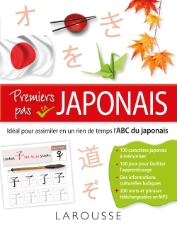 Picture of Premiers pas en JAPONAIS