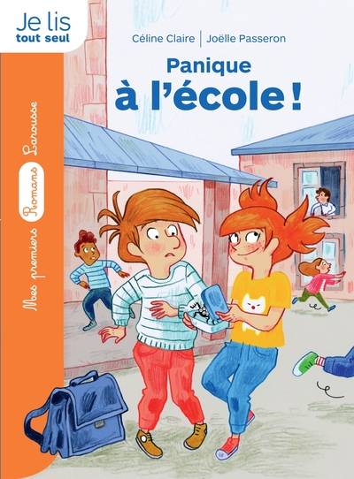 Picture of Panique à l'école