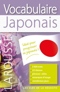 Picture of Vocabulaire japonais