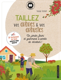 Image de Taillez vos arbres et arbustes