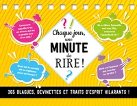 Image de Chaque jour, une minute de rire