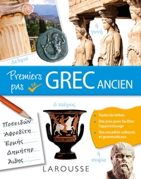 Picture of Premiers pas en grec ancien