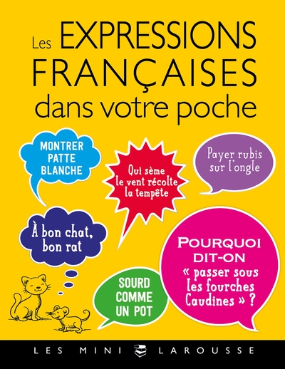 Picture of Les expressions Françaises dans votre poche