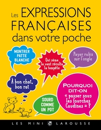 Picture of Les expressions Françaises dans votre poche