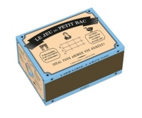 Picture of Le jeu du petit bac