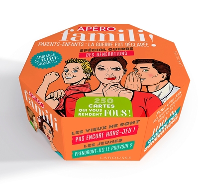 Image de Apéro Famili
