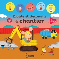 Picture of Ecoute et découvre le chantier