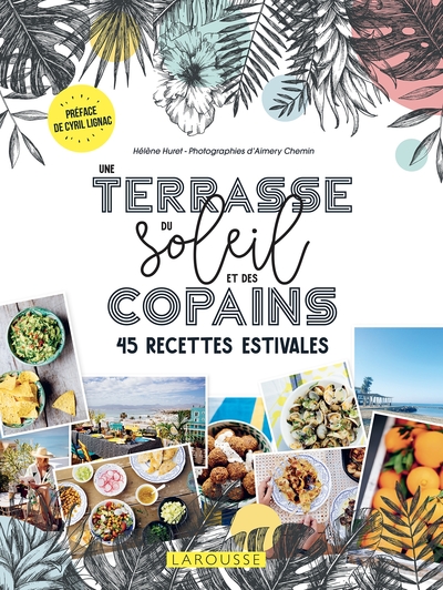 Image de Une terrasse, du soleil et des copains !